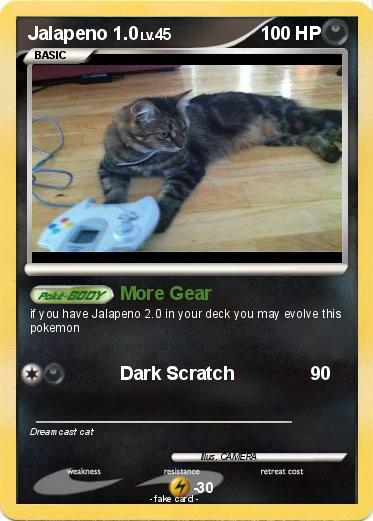 Pokemon Jalapeno 1.0