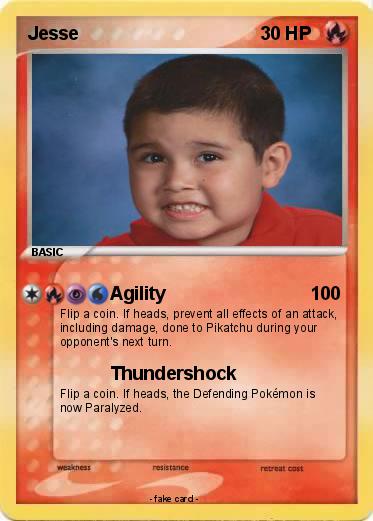 Pokemon Jesse