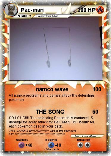 Pokemon Pac-man