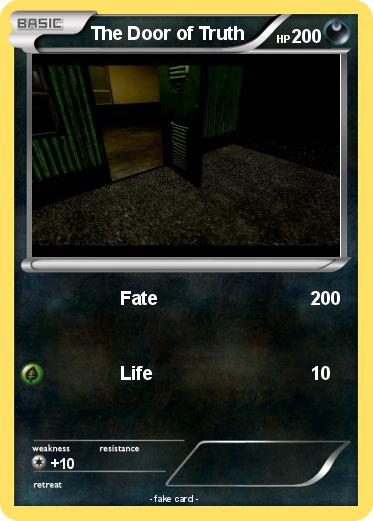 Pokemon The Door of Truth