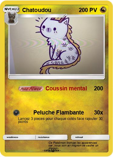 Pokemon Chatoudou