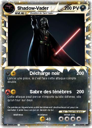Pokemon Shadow-Vader
