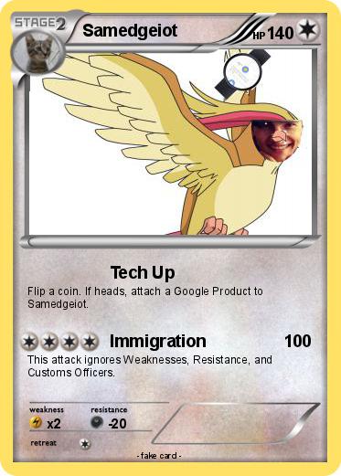 Pokemon Samedgeiot