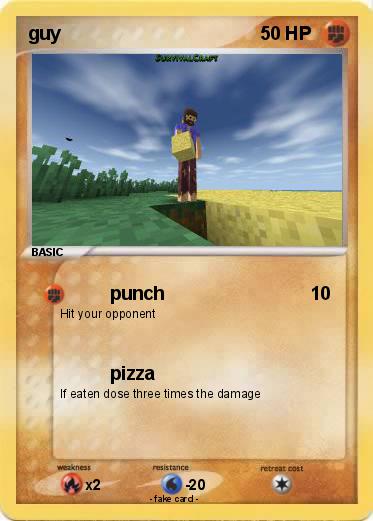 Pokemon guy