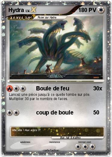 Pokemon Hydra