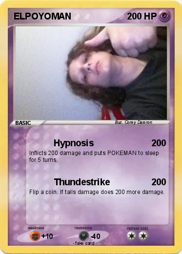 Pokemon ELPOYOMAN