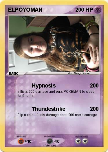 Pokemon ELPOYOMAN