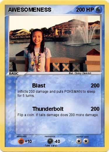 Pokemon AWESOMENESS