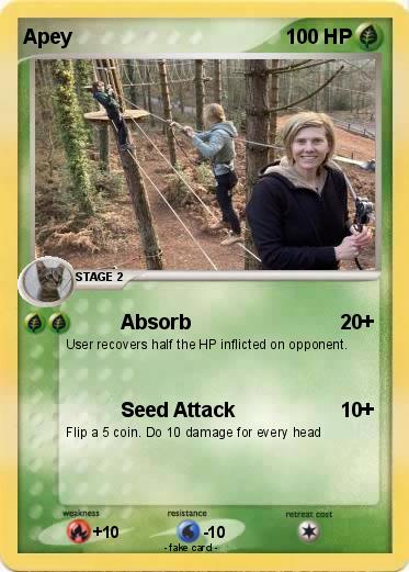 Pokemon Apey