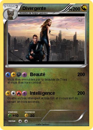 Pokemon Divergente