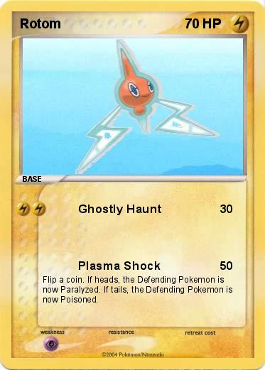 Pokemon Rotom