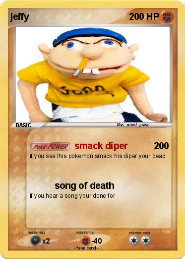 Pokemon jeffy