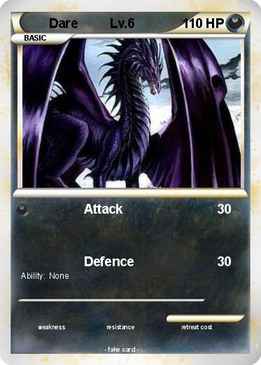 Pokemon Dare         Lv.6