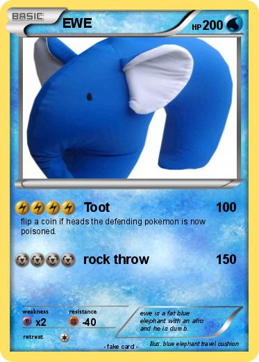 Pokemon EWE