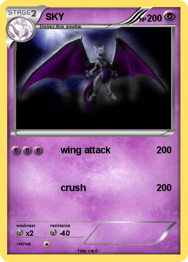 Pokemon SKY