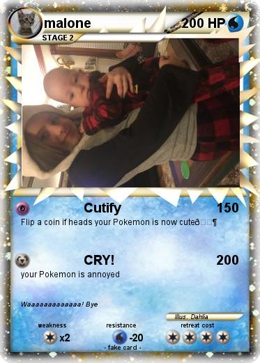 Pokemon malone