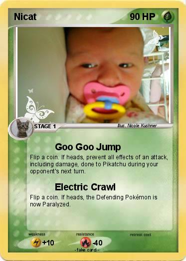 Pokemon Nicat