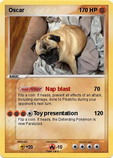 Pokemon Oscar
