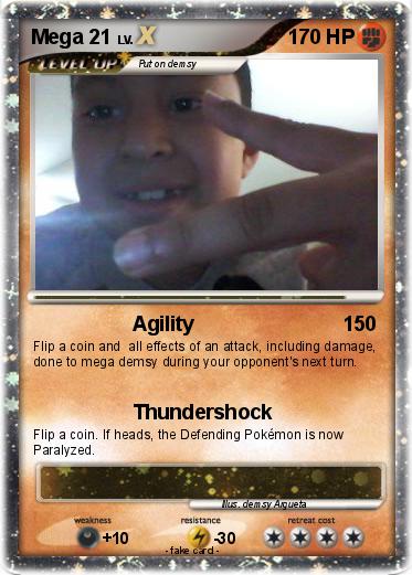 Pokemon Mega 21