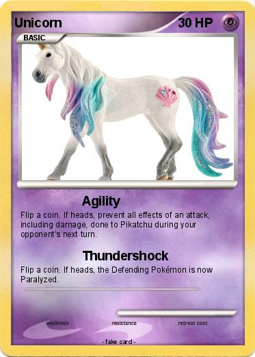 Pokemon Unicorn