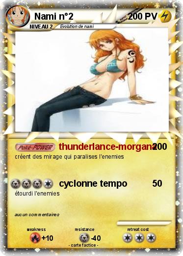 Pokemon Nami n°2