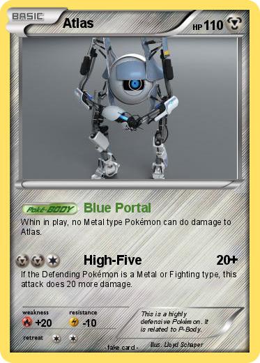Pokemon Atlas