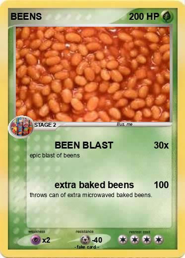 Pokemon BEENS