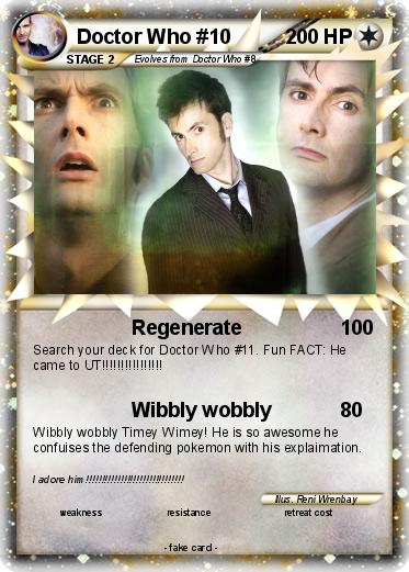 Pokemon Doctor Who #10