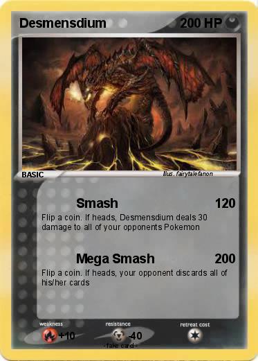 Pokemon Desmensdium