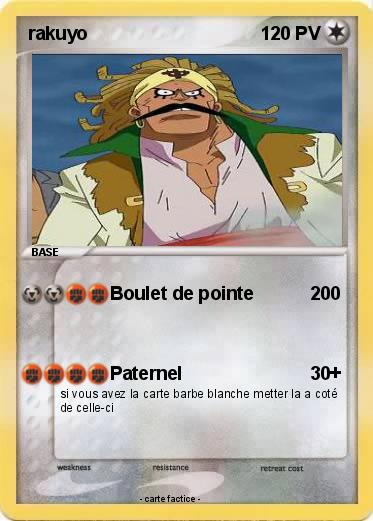 Pokemon rakuyo