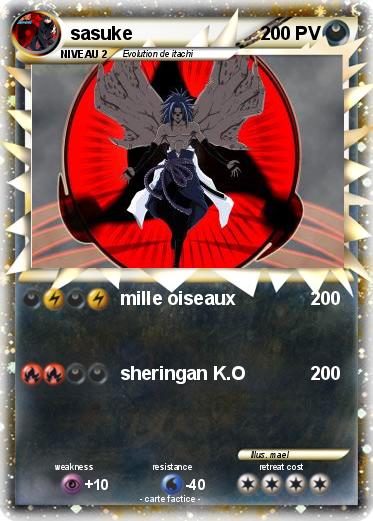 Pokemon sasuke