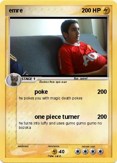 Pokemon emre