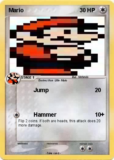 Pokemon Mario