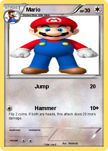 Pokemon Mario