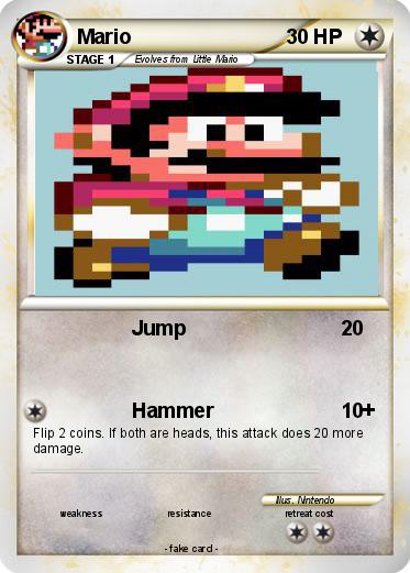 Pokemon Mario