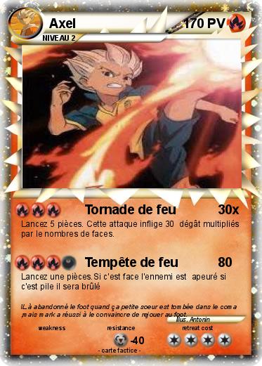 Pokemon Axel