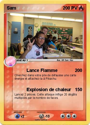 Pokemon Sam