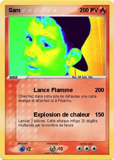 Pokemon Sam