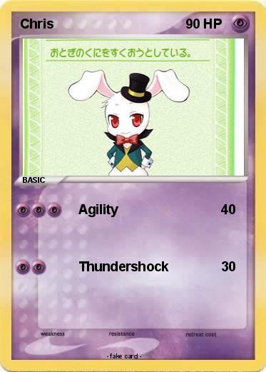 Pokemon Chris