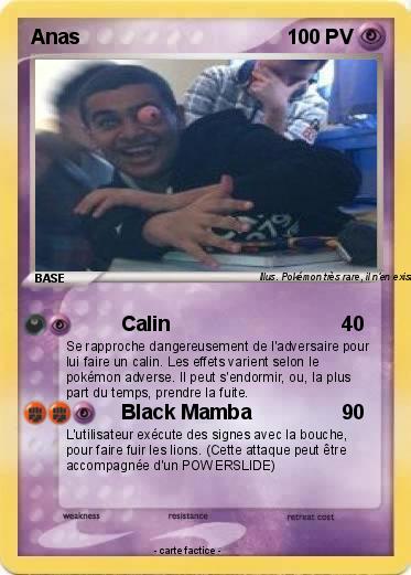 Pokemon Anas