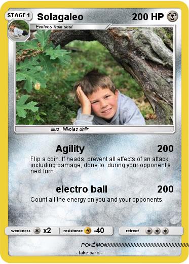 Pokemon Solagaleo