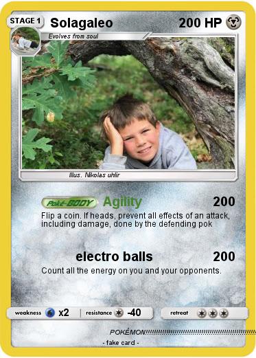 Pokemon Solagaleo