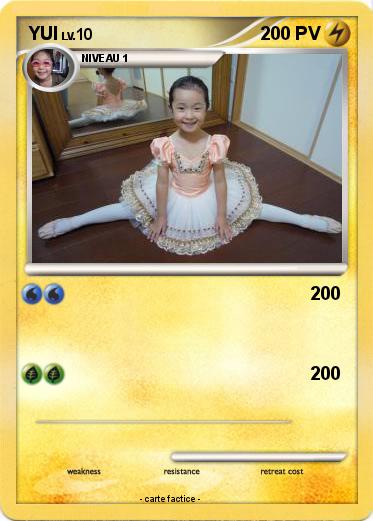 Pokemon YUI