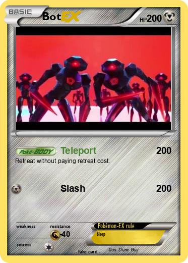 Pokemon Bot
