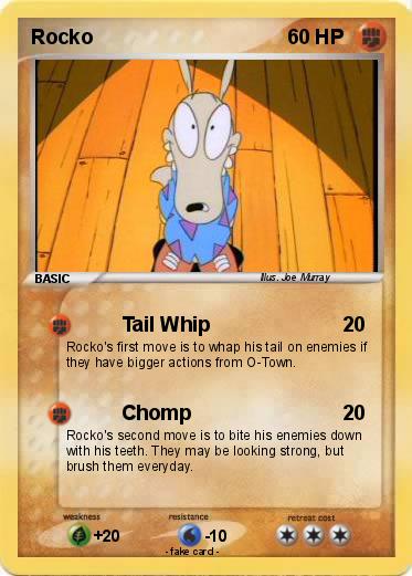 Pokemon Rocko