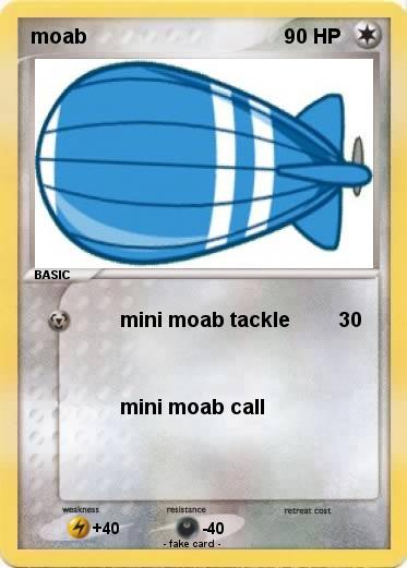 Pokemon moab