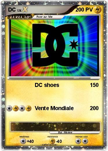 Pokemon DC