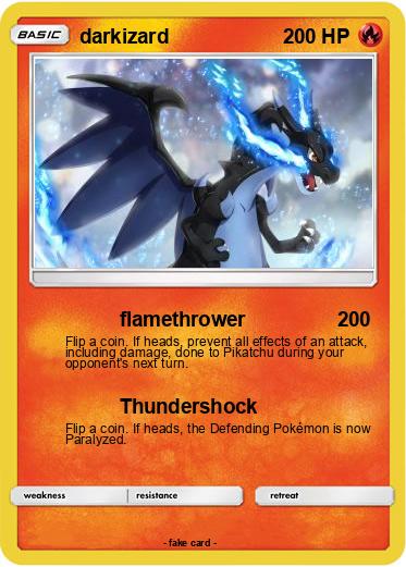 Pokemon darkizard