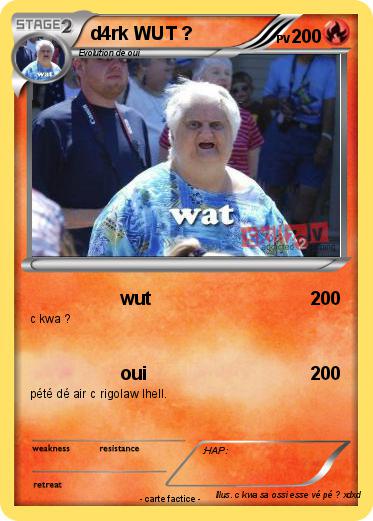 Pokemon d4rk WUT ?
