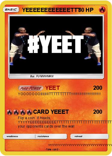 Pokemon YEEEEEEEEEEEETTT